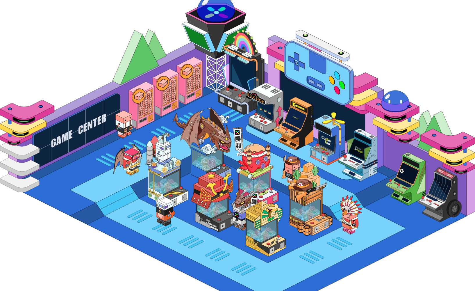 gamecenter